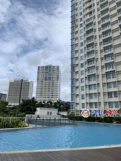 FOR RENT BRAND NEW 1 BEDROOM FULLY FURNISHED CONDO UNIT WITH BALCONY 38sq.m.